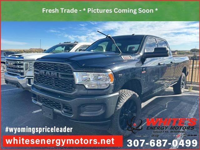 2021 RAM 3500 Tradesman Crew Cab 4x4 8 Box
