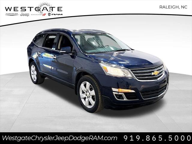 2016 Chevrolet Traverse 1LT 2016 Chevrolet Traverse 1LT