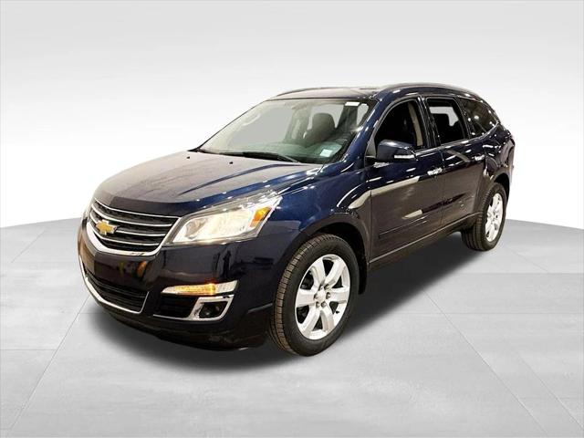 2016 Chevrolet Traverse 1LT 2016 Chevrolet Traverse 1LT
