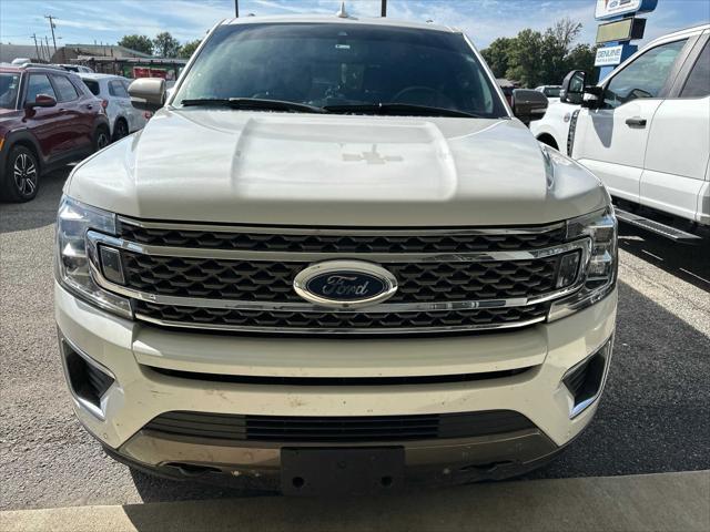 2020 Ford Expedition King Ranch MAX