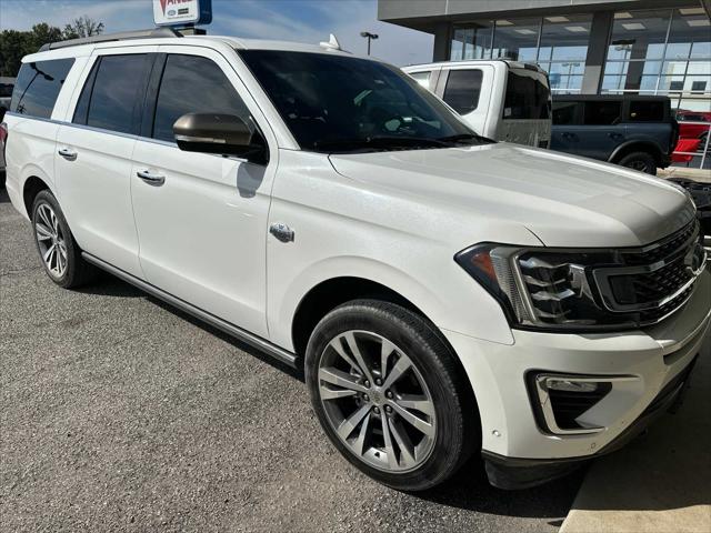 2020 Ford Expedition King Ranch MAX