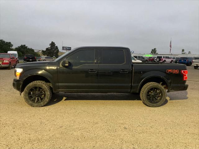 2019 Ford F-150 XLT 2019 Ford F-150 XLT