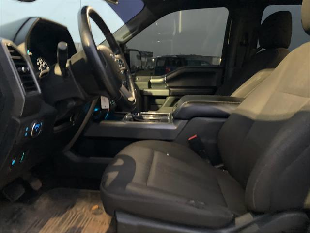 2019 Ford F-150 XLT 2019 Ford F-150 XLT