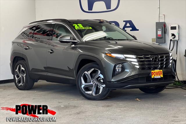 2023 Hyundai Tucson Limited 2023 Hyundai Tucson Limited