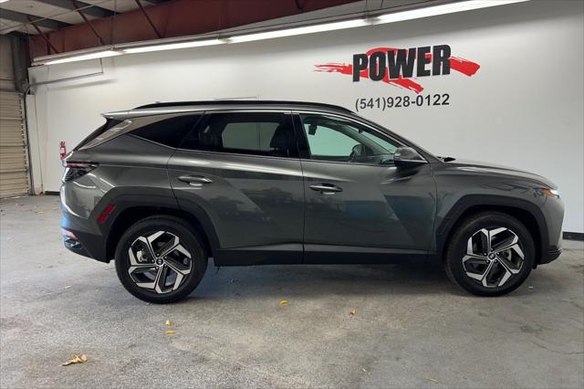 2023 Hyundai Tucson Limited 2023 Hyundai Tucson Limited