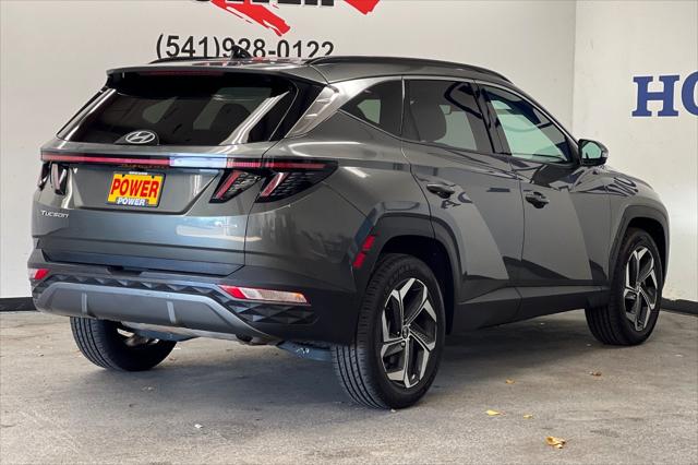 2023 Hyundai Tucson Limited 2023 Hyundai Tucson Limited
