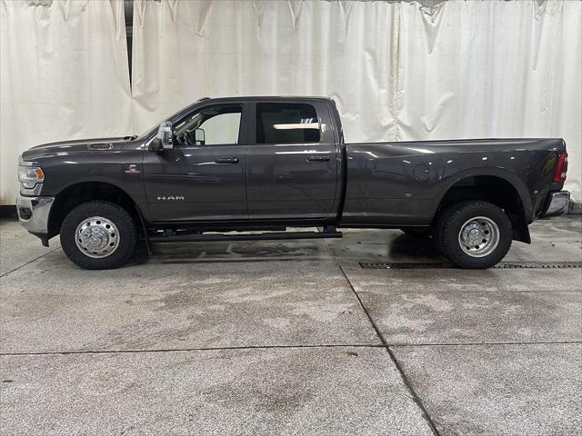 2024 RAM 3500 Laramie Crew Cab 4x4 8 Box
