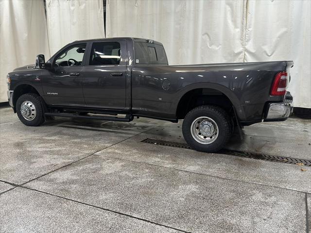 2024 RAM 3500 Laramie Crew Cab 4x4 8 Box