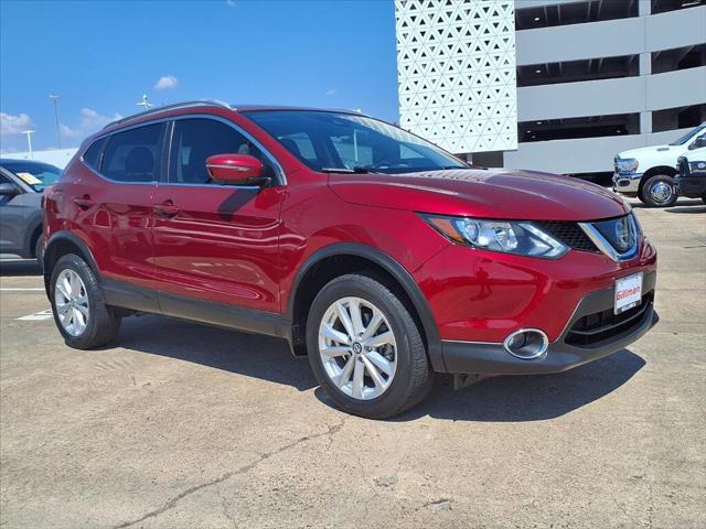 2019 Nissan Rogue Sport SV