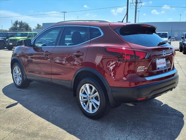 2019 Nissan Rogue Sport SV
