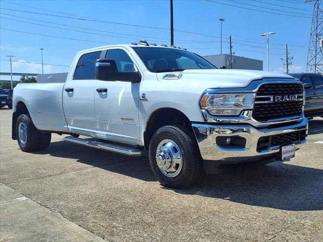2024 RAM 3500 Big Horn Crew Cab 4x4 8 Box 2024 RAM 3500 Big Horn Crew Cab 4x4 8 Box