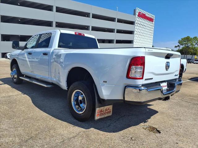 2024 RAM 3500 Big Horn Crew Cab 4x4 8 Box 2024 RAM 3500 Big Horn Crew Cab 4x4 8 Box