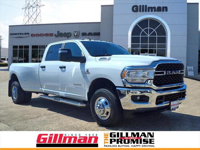 2024 RAM 3500 Big Horn Crew Cab 4x4 8 Box 2024 RAM 3500 Big Horn Crew Cab 4x4 8 Box
