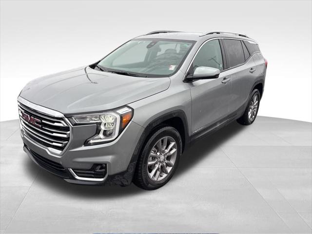 2024 GMC Terrain AWD SLT 2024 GMC Terrain AWD SLT