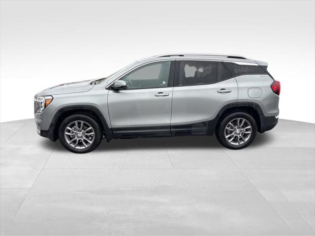 2024 GMC Terrain AWD SLT 2024 GMC Terrain AWD SLT