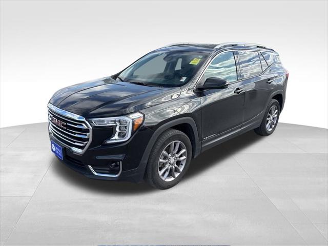 2024 GMC Terrain AWD SLT 2024 GMC Terrain AWD SLT