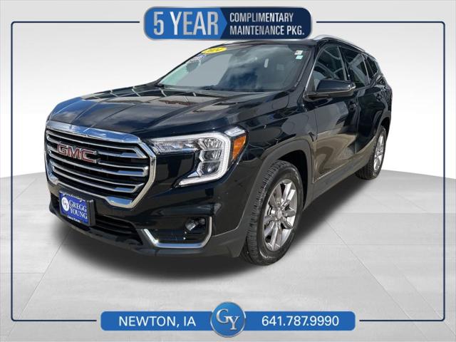 2024 GMC Terrain AWD SLT 2024 GMC Terrain AWD SLT