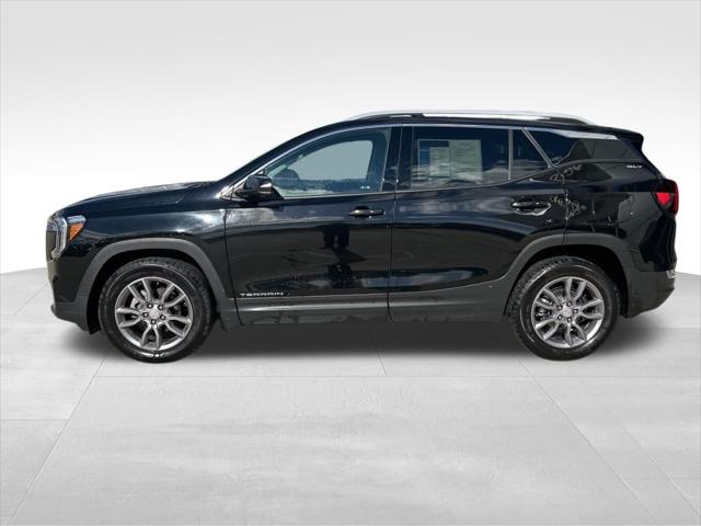 2024 GMC Terrain AWD SLT 2024 GMC Terrain AWD SLT