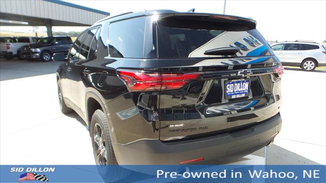 2023 Chevrolet Traverse AWD LT Leather