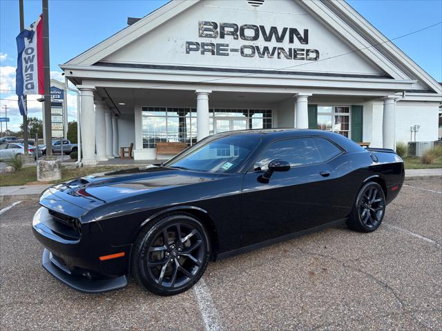 2020 Dodge Challenger GT 2020 Dodge Challenger GT