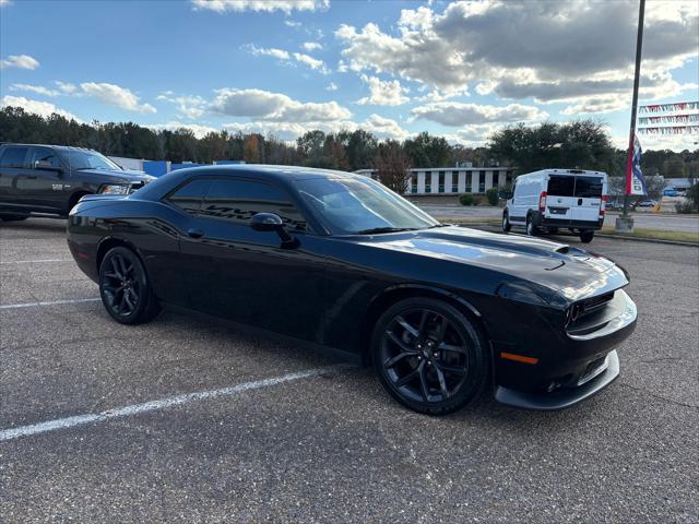 2020 Dodge Challenger GT 2020 Dodge Challenger GT
