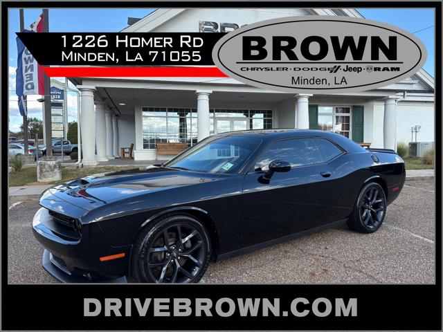 2020 Dodge Challenger GT