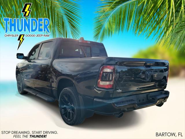 2023 RAM 1500 Laramie Crew Cab 4x4 57 Box
