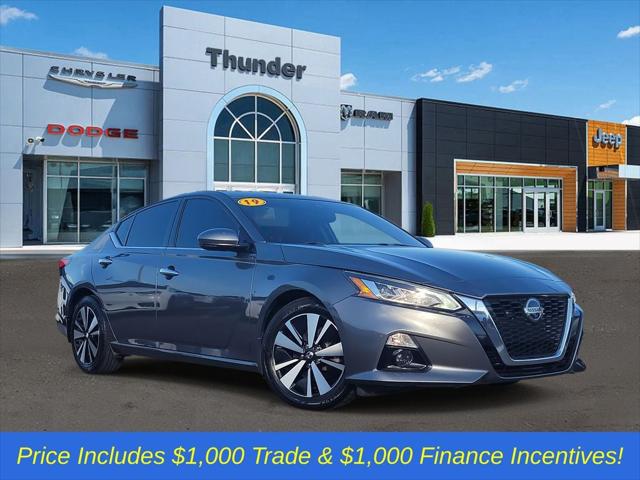2019 Nissan Altima 2.5 SV