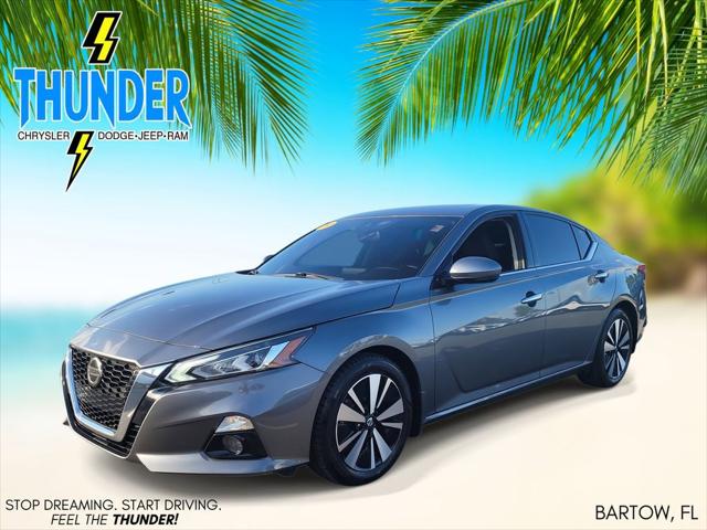 2019 Nissan Altima 2.5 SV