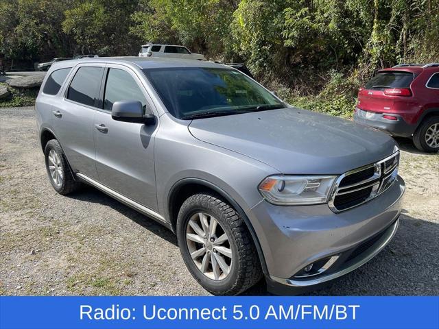 2014 Dodge Durango SXT 2014 Dodge Durango SXT