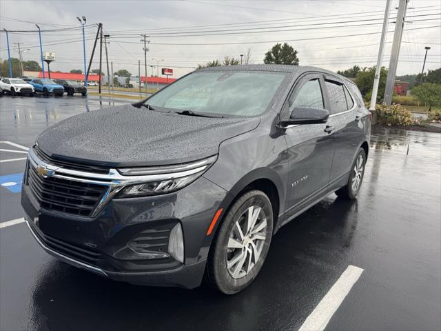 2022 Chevrolet Equinox FWD LT