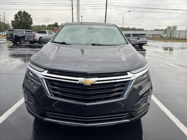 2022 Chevrolet Equinox FWD LT