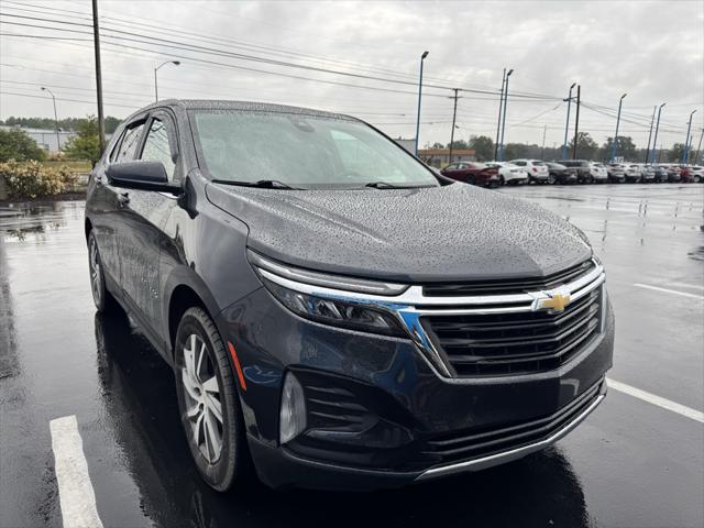 2022 Chevrolet Equinox FWD LT