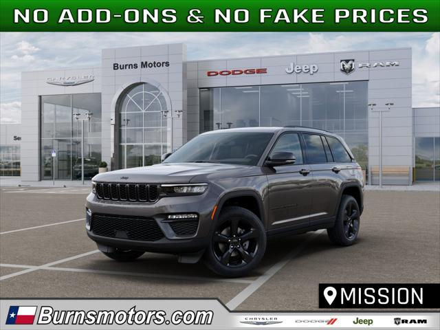 2025 Jeep Grand Cherokee GRAND CHEROKEE LIMITED 4X2