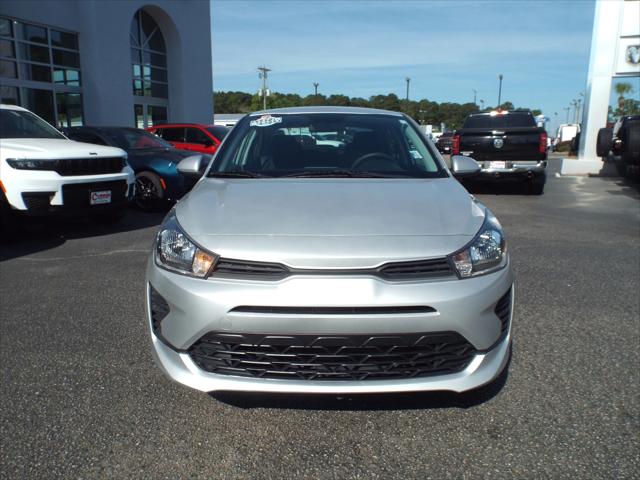 2023 Kia Rio LX 2023 Kia Rio LX