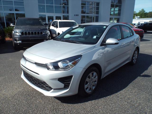 2023 Kia Rio LX 2023 Kia Rio LX