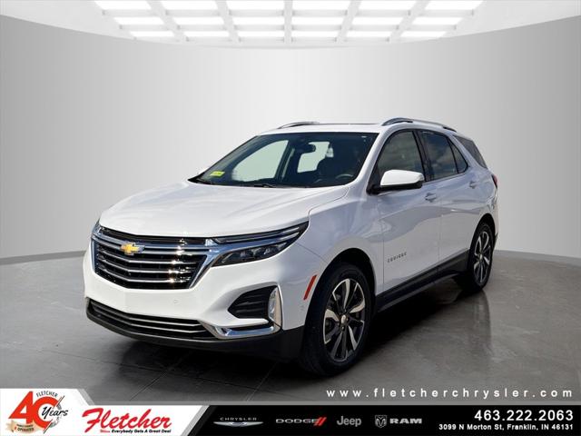 2024 Chevrolet Equinox AWD Premier 2024 Chevrolet Equinox AWD Premier