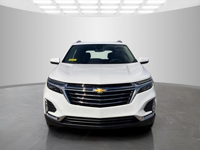 2024 Chevrolet Equinox AWD Premier 2024 Chevrolet Equinox AWD Premier