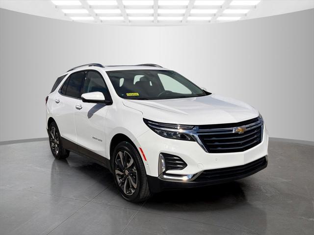 2024 Chevrolet Equinox AWD Premier 2024 Chevrolet Equinox AWD Premier