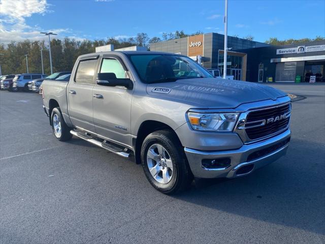 2019 RAM 1500 Big Horn/Lone Star Crew Cab 4x4 57 Box