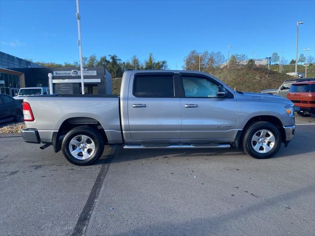 2019 RAM 1500 Big Horn/Lone Star Crew Cab 4x4 57 Box