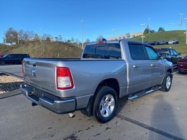 2019 RAM 1500 Big Horn/Lone Star Crew Cab 4x4 57 Box