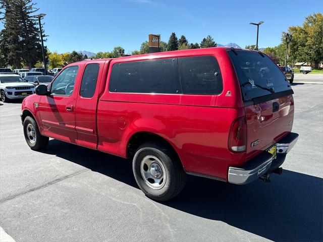 2002 Ford F-150 Lariat