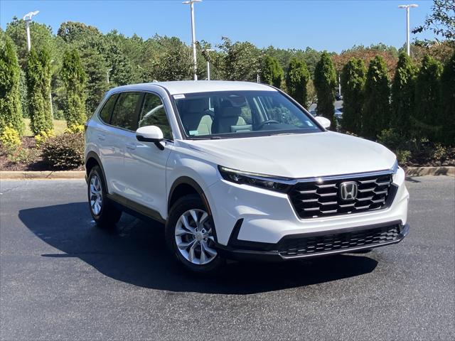 2023 Honda CR-V LX AWD