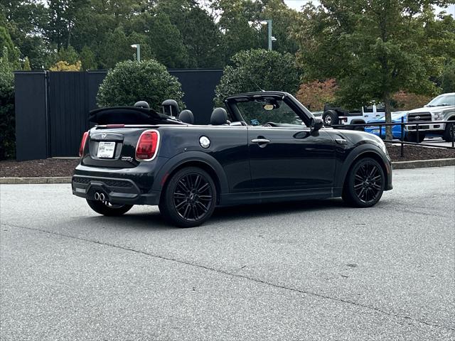 2024 Mini Convertible Cooper S