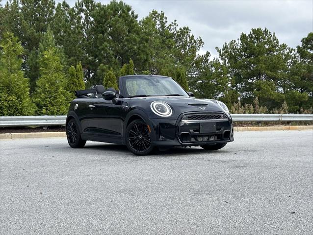 2024 Mini Convertible Cooper S
