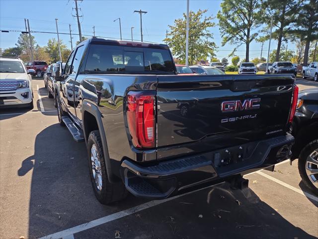 2020 GMC Sierra 2500HD 4WD Crew Cab Standard Bed Denali