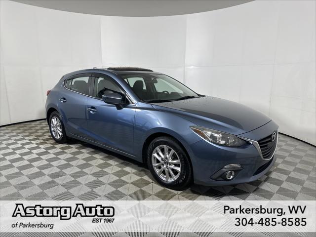 2014 Mazda Mazda3 Hatchback i Touring 2014 Mazda Mazda3 Hatchback i Touring