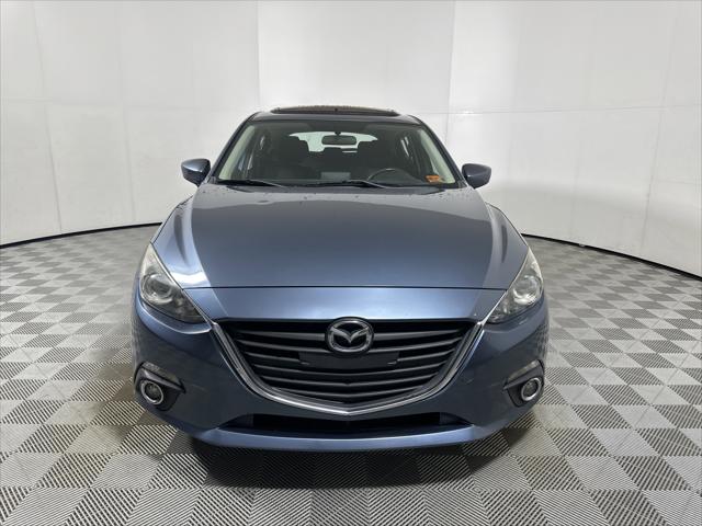 2014 Mazda Mazda3 Hatchback i Touring 2014 Mazda Mazda3 Hatchback i Touring