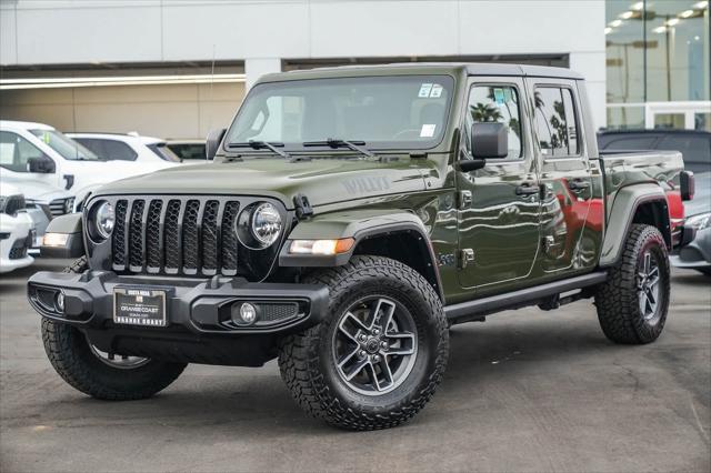 2021 Jeep Gladiator Willys 4x4 2021 Jeep Gladiator Willys 4x4